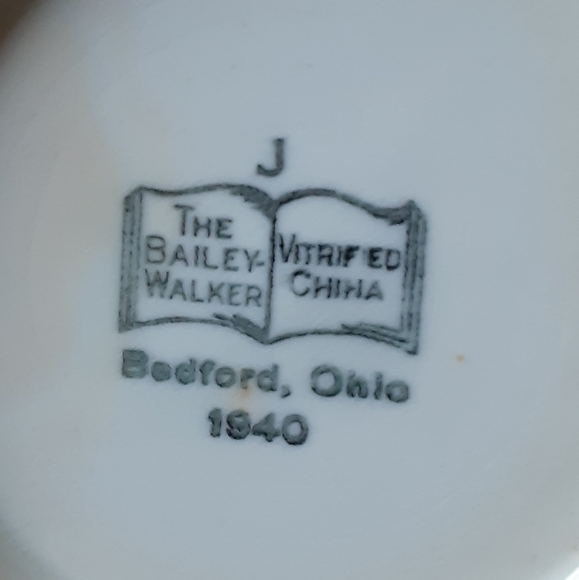 China sugar holder - Picture 4 of 4